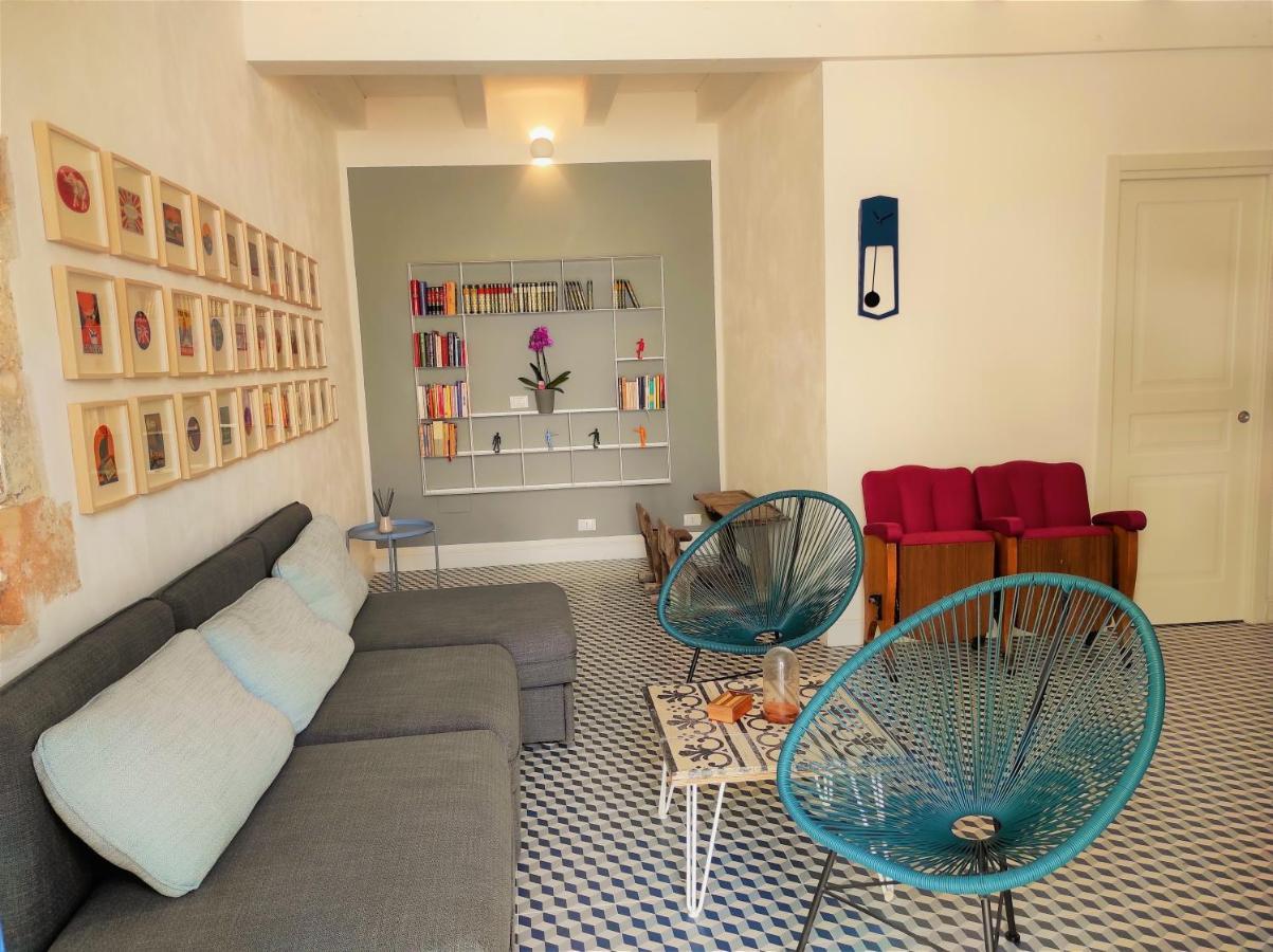 Suite Bagnara- Ortigia Holidays Syracuse Екстер'єр фото