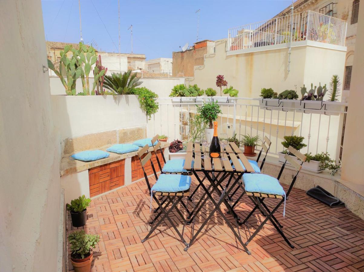 Suite Bagnara- Ortigia Holidays Syracuse Екстер'єр фото