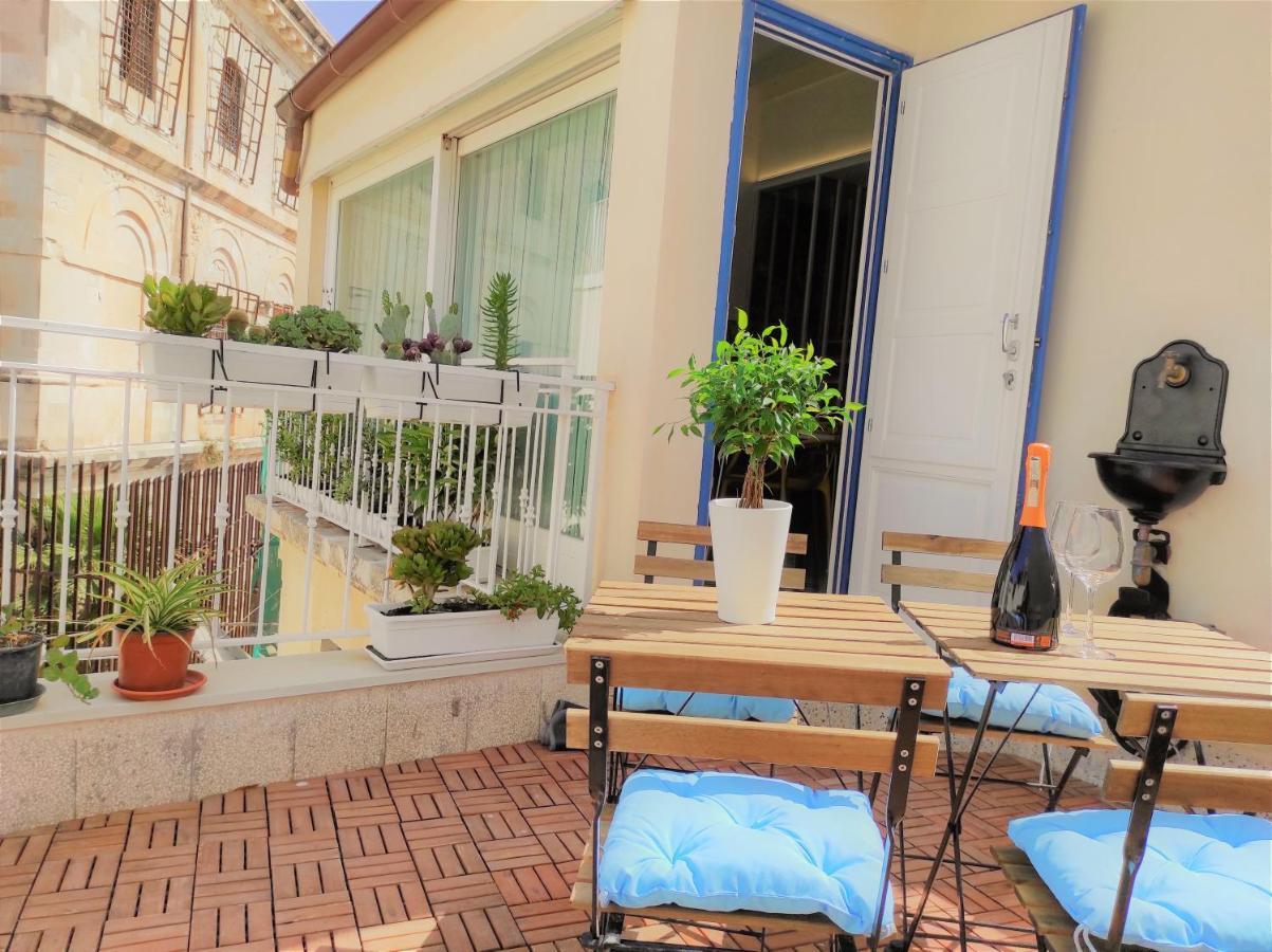 Suite Bagnara- Ortigia Holidays Syracuse Екстер'єр фото