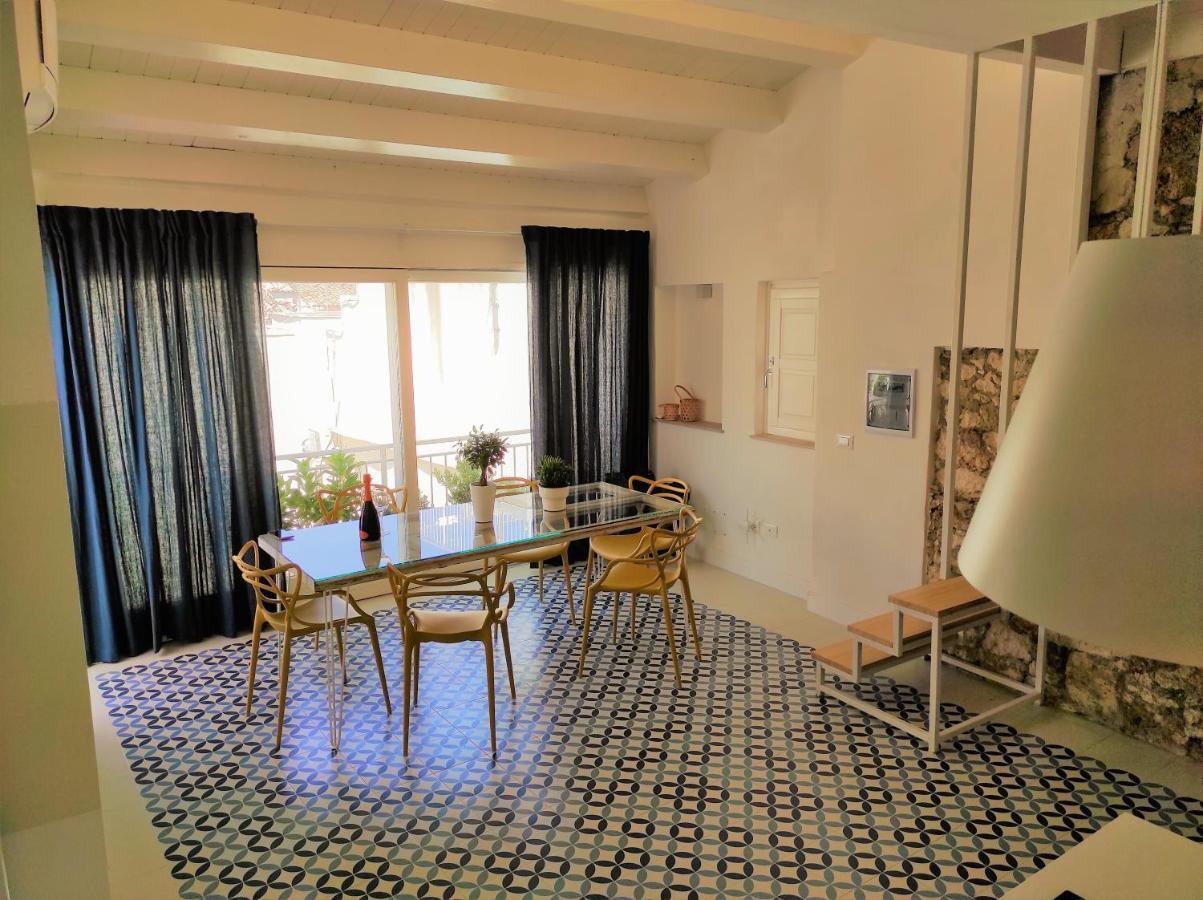 Suite Bagnara- Ortigia Holidays Syracuse Екстер'єр фото