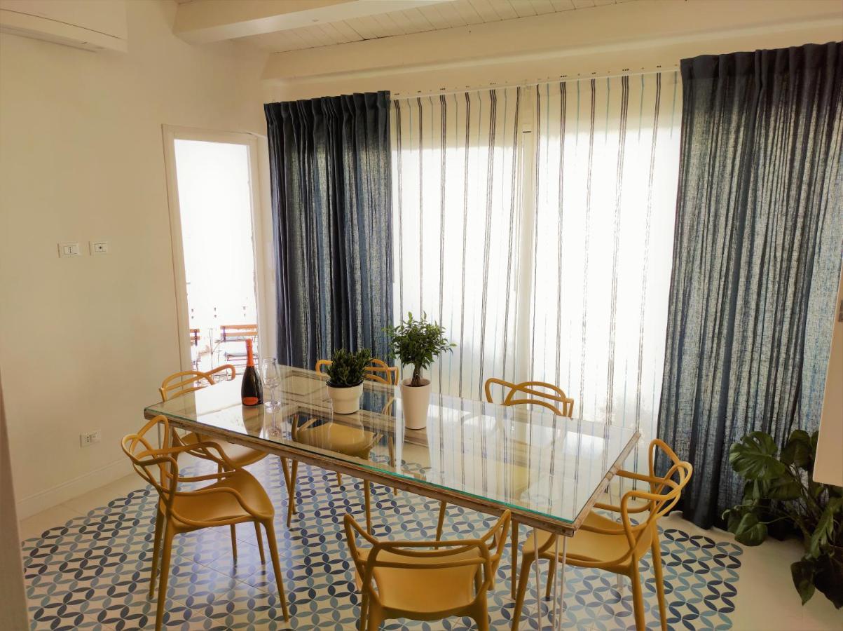 Suite Bagnara- Ortigia Holidays Syracuse Екстер'єр фото