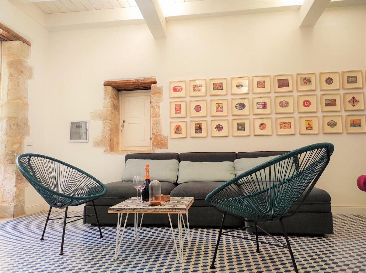 Suite Bagnara- Ortigia Holidays Syracuse Екстер'єр фото