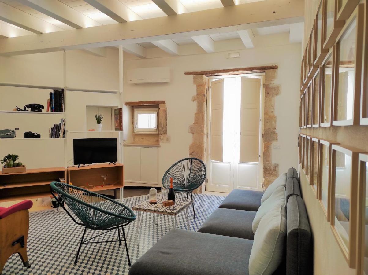 Suite Bagnara- Ortigia Holidays Syracuse Екстер'єр фото