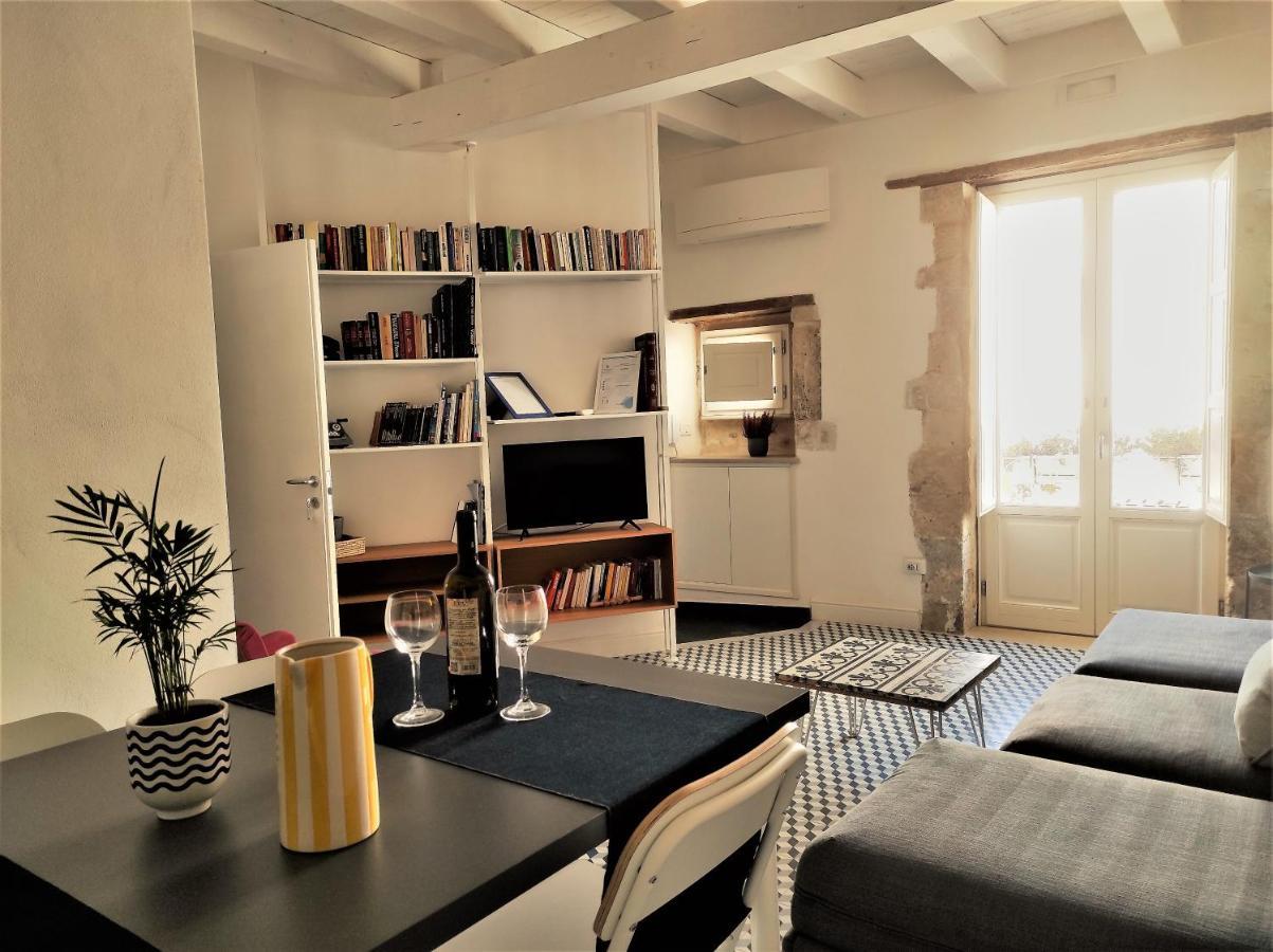 Suite Bagnara- Ortigia Holidays Syracuse Екстер'єр фото